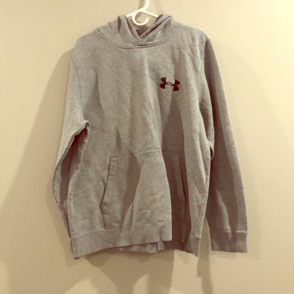 Under armor hooded sweatshirt (men’s)